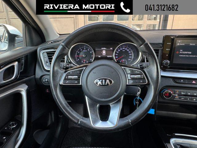 KIA XCeed 1.0 T-GDi GPL Style