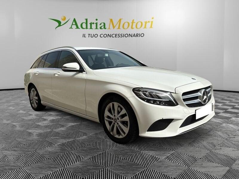 Mercedes-Benz Classe C C 220 d S.W. Automatic Business