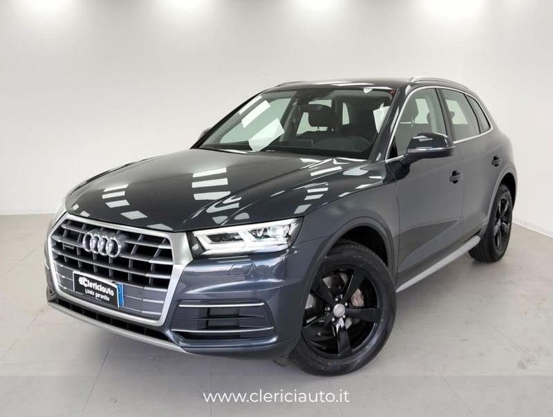 Audi Q5 40 TDI quattro S tronic