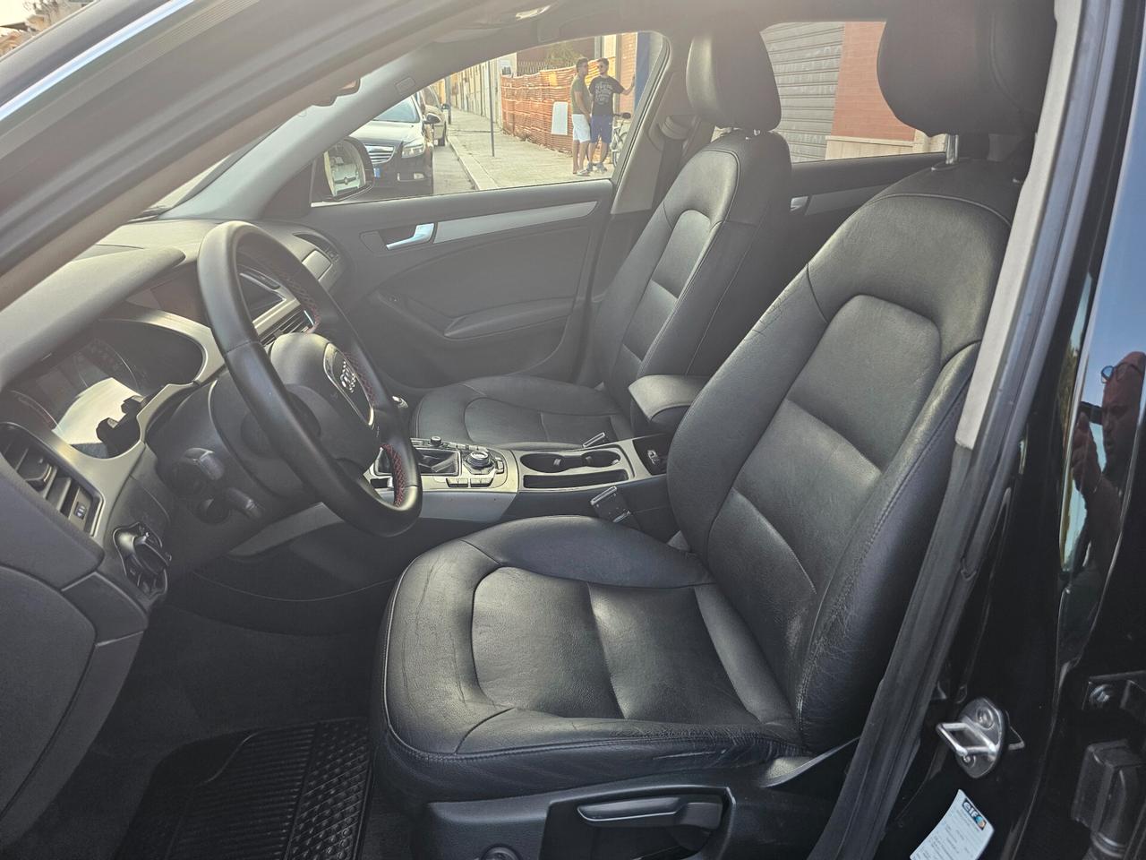 Audi A4 Avant 2.0 TDI 143CV F.AP. Advanced