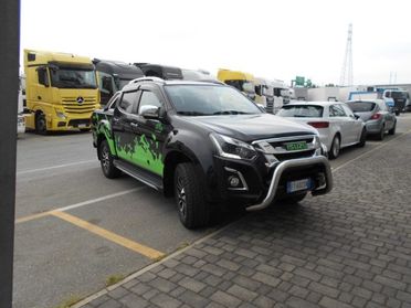 ISUZU D-Max 1.9 Crew Cab Quasar A/T 4WD Clima