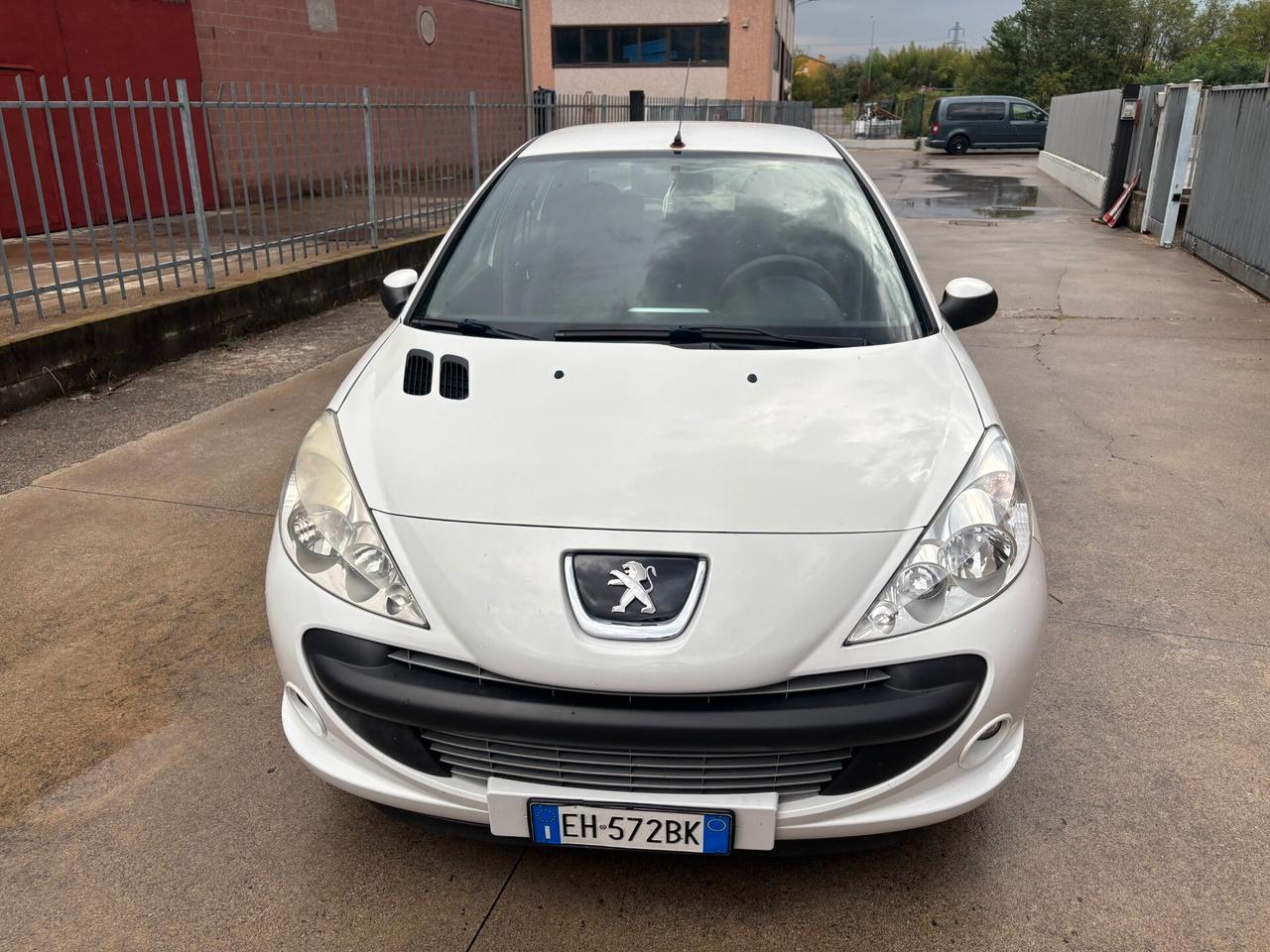 Peugeot 206 Plus 1.1 60CV 5p. Energie