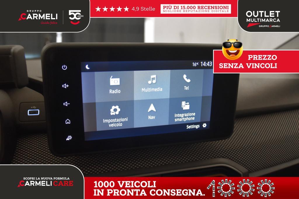 Dacia Sandero Stepway 1.0 tce ECO-G Expression UP