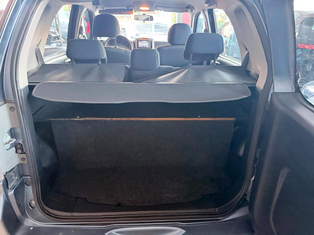 Daihatsu Terios 1.5 GPL(GAS) 4x4 GANCIO TRAINO