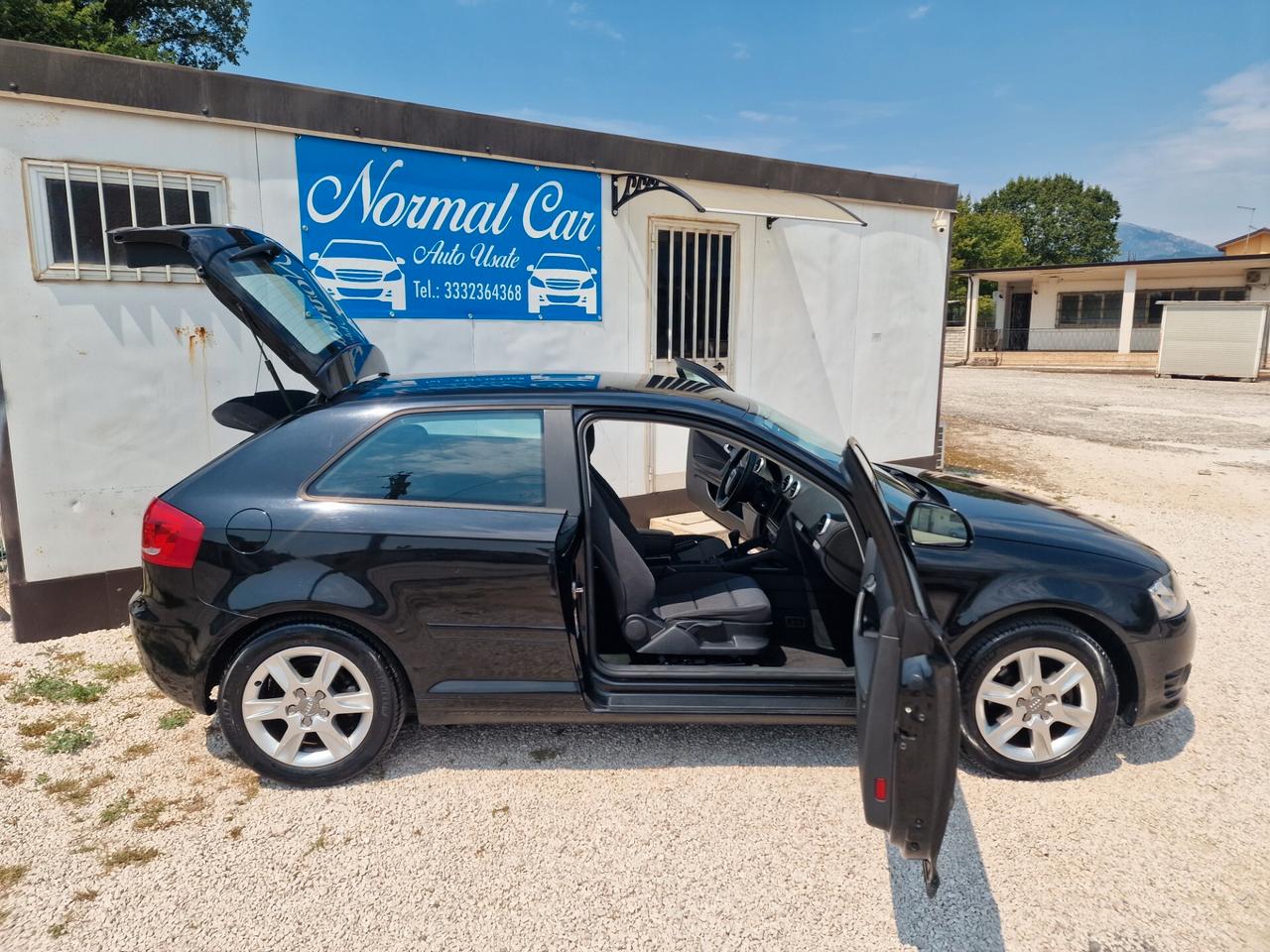 Audi A3 1.6 Ambition (GPL)