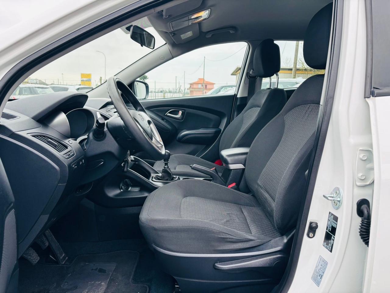 Hyundai iX35 1.6 GDI 16V 2WD Classic