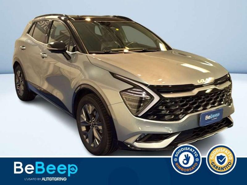 Kia Sportage 1.6 TGDI HEV GT-LINE PLUS AUTO