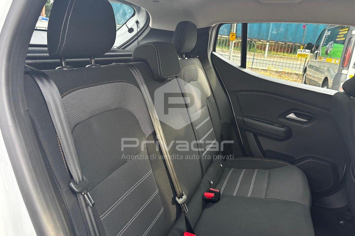 DACIA Sandero Stepway 1.0 TCe 90 CV CVT Expression