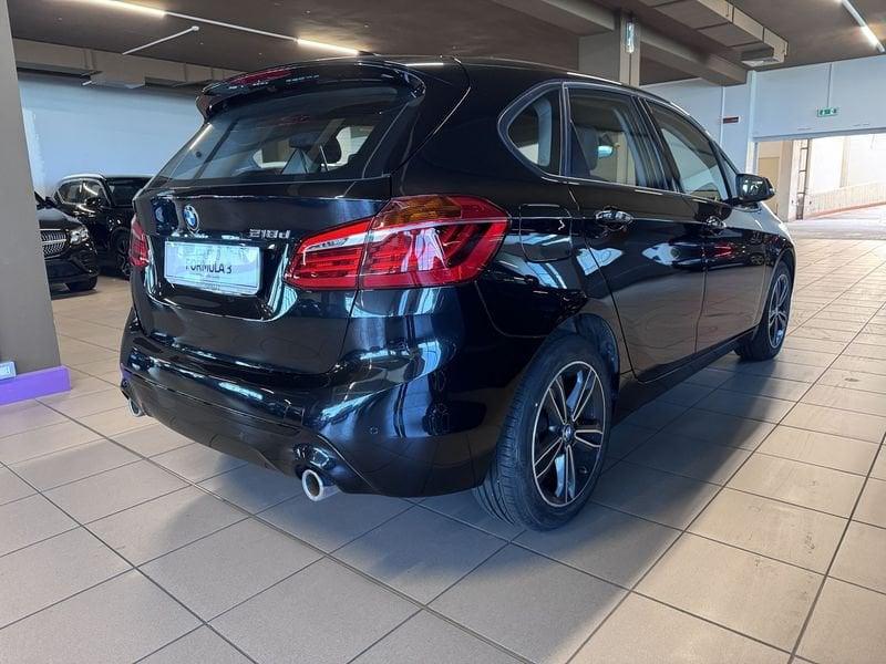BMW Serie 2 Active Tourer 218d Active Tourer auto
