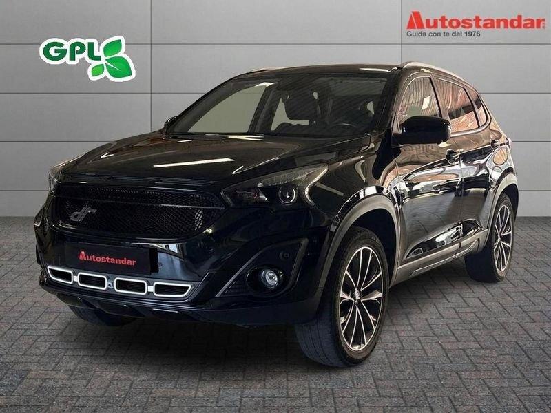 DR AUTOMOBILES F35 dr 1.5 Turbo c.a. Bi-Fuel GPL