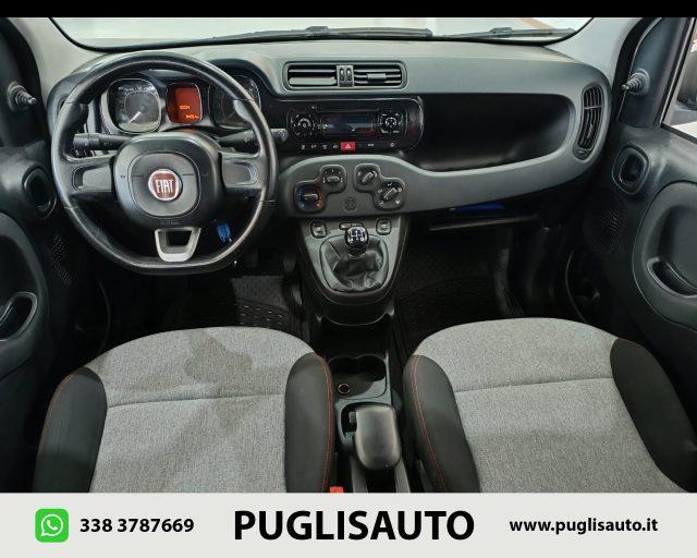 FIAT Panda 1.3 MJT 80 CV S&S Easy