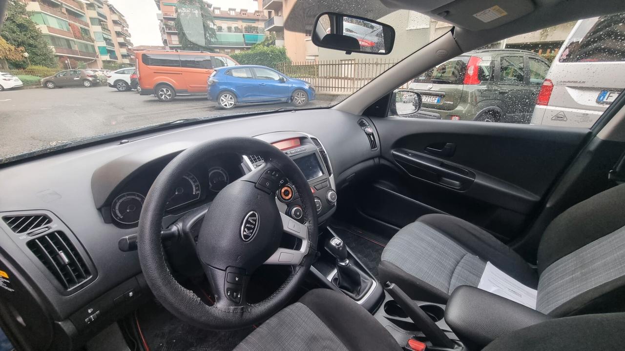 Kia Ceed cee'd Sp. Wag. 1.6 CRDi VGT 90CV LX