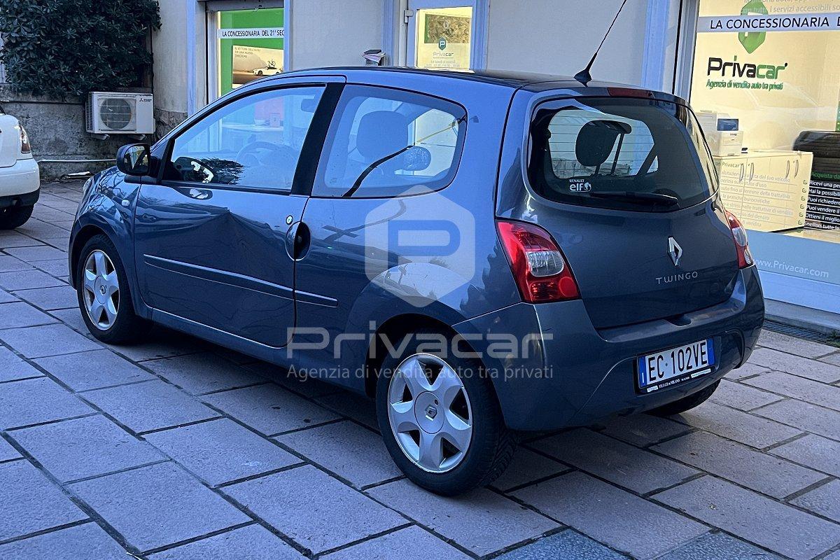 RENAULT Twingo 1.2 16V LEV Dynamique