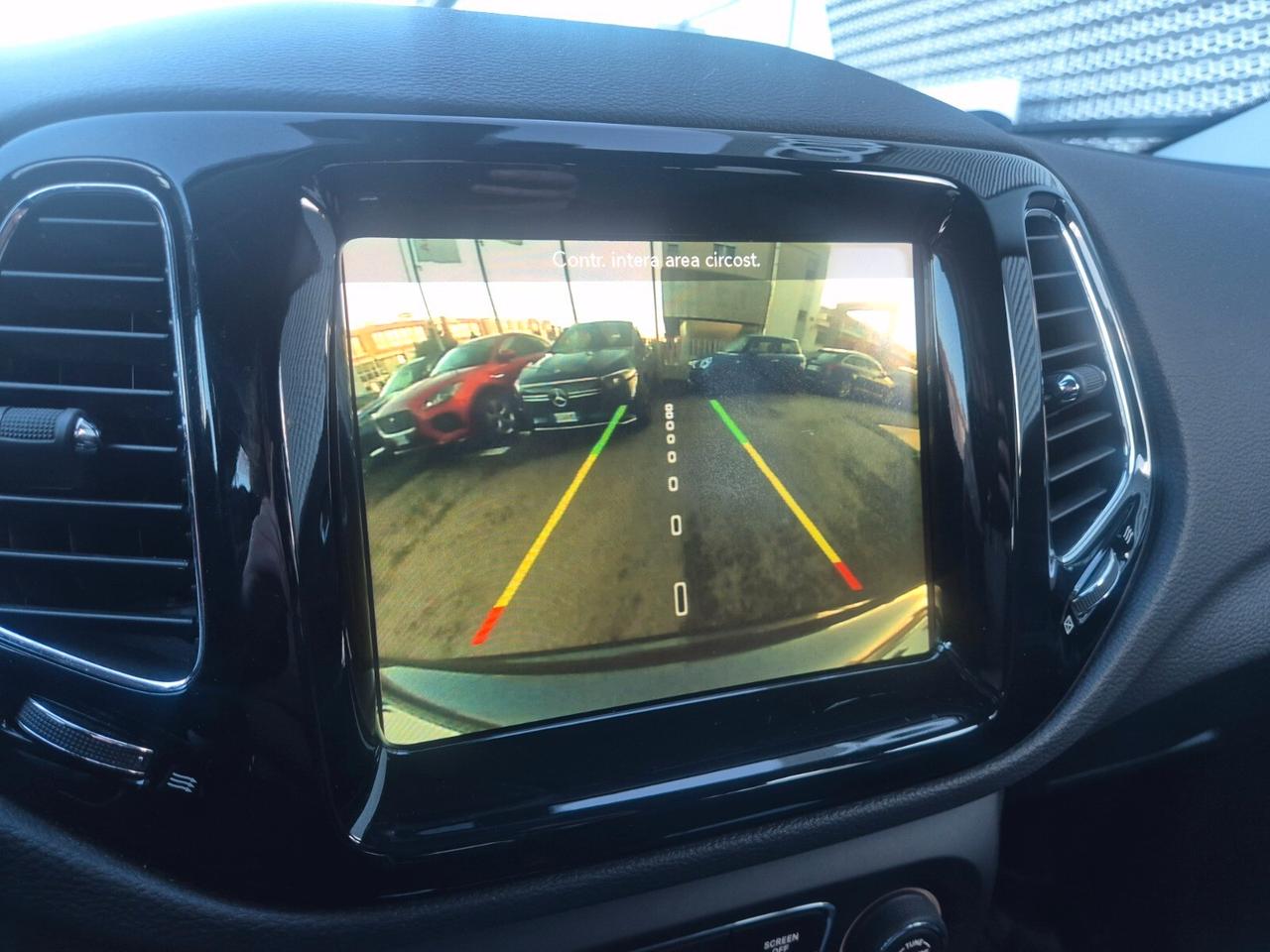 Jeep Compass 1.6 Multijet II 2WD Night Eagle