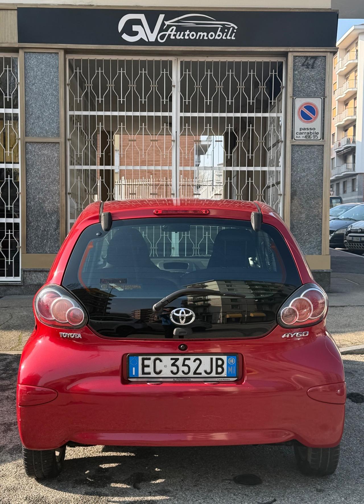 Toyota Aygo