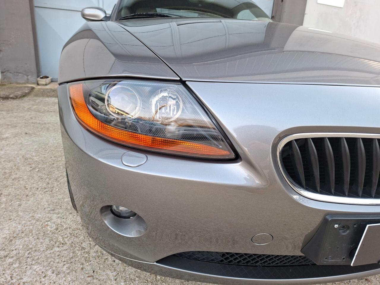 Bmw Z4 roadster 2.5i *62.000 km* *ASI*