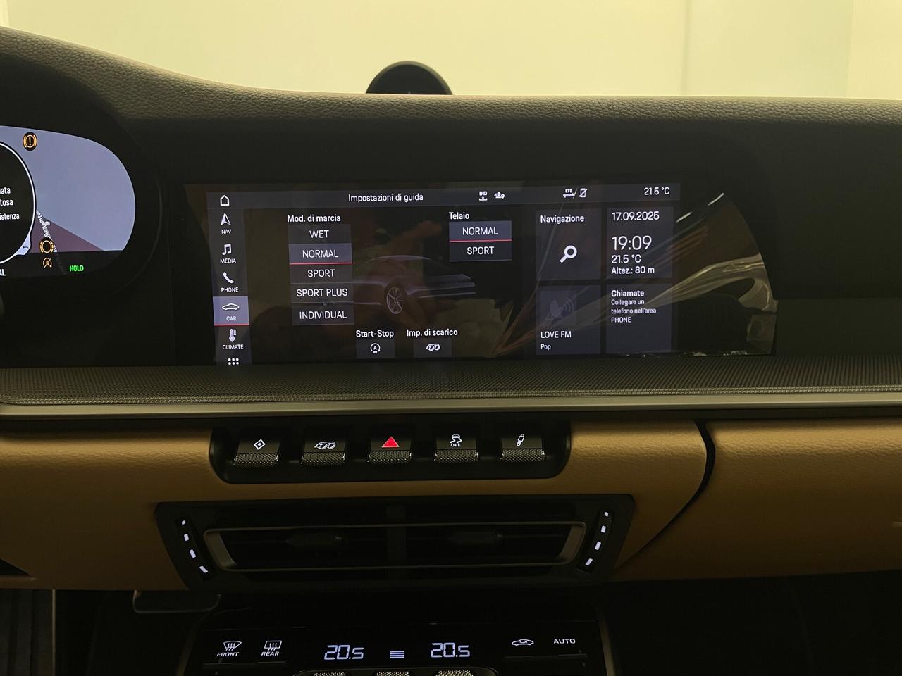 Porsche 911 Carrera S