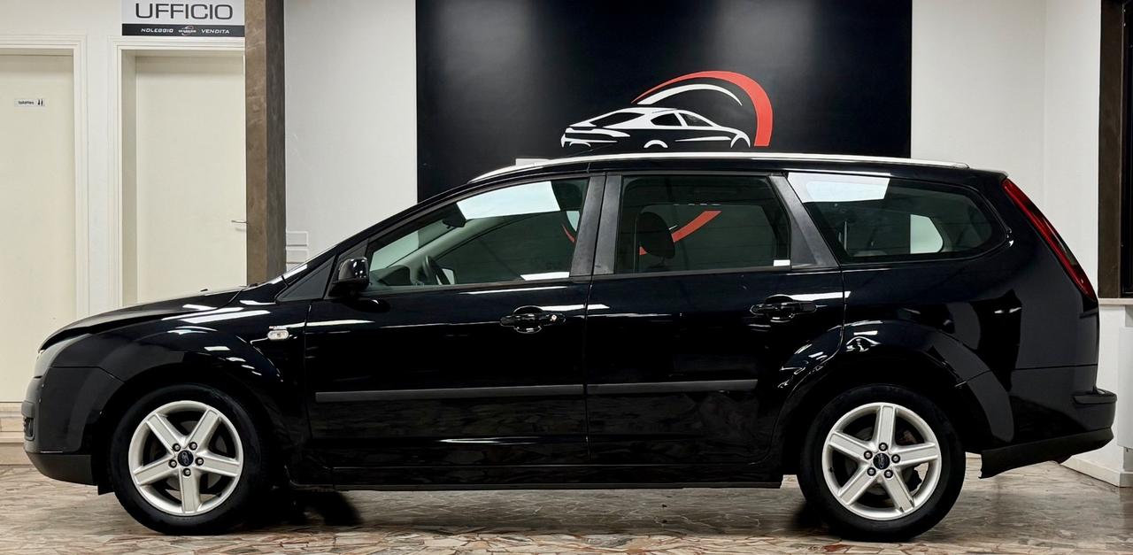 Ford Focus C-Max 1.6 TDCi (90CV) S.W.