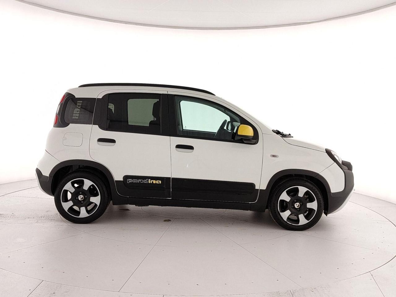 Fiat Panda 1.0 FireFly S&S Hybrid Pandina