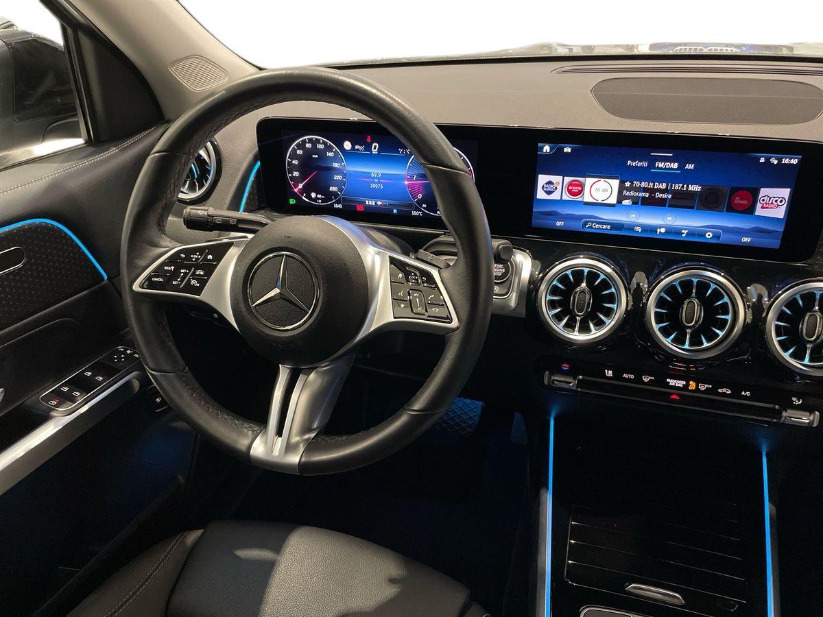 Mercedes-Benz GLB - X247 2023 - GLB 200 d AMG Line Advanced Plus auto