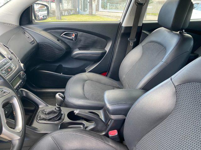 HYUNDAI iX35 1.7 CRDi 2WD Comfort