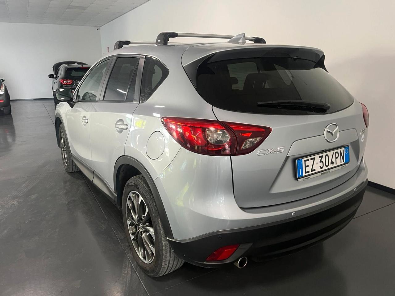 Mazda CX-5 2.2L Skyactiv-D 150CV 2WD Essence