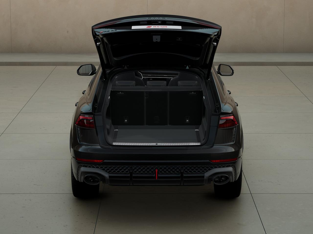 Audi RSQ8 rs 4.0 v8 mhev 48v 640cv performance tiptronic