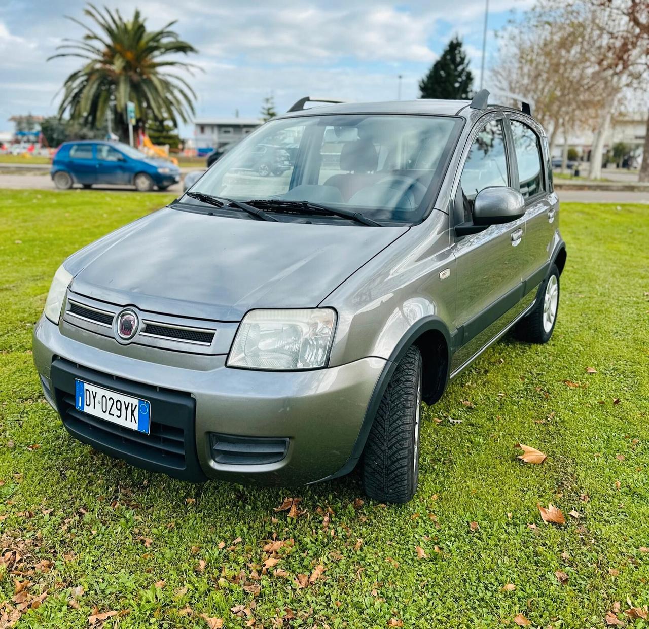 Fiat Panda 1.2 Climbing Natural Power