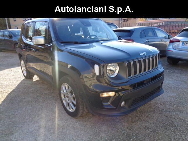 JEEP Renegade 1000 LIMITED 120CV CARPLAY CAMERA "17 ITALIA