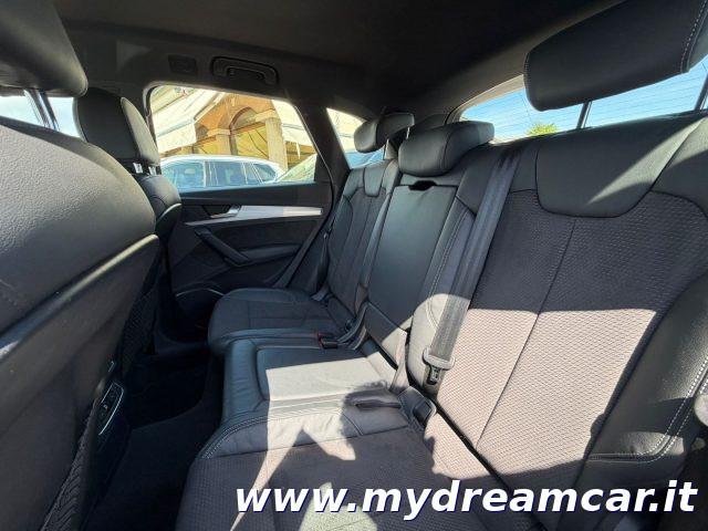 AUDI Q5 2.0 TDI Sport QUATTRO S tronic