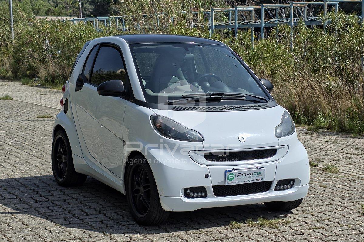 SMART fortwo 1000 75 kW coupé BRABUS
