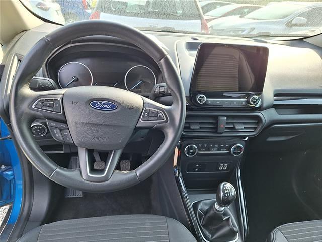 Ford EcoSport 1.0 EcoBoost Titanium