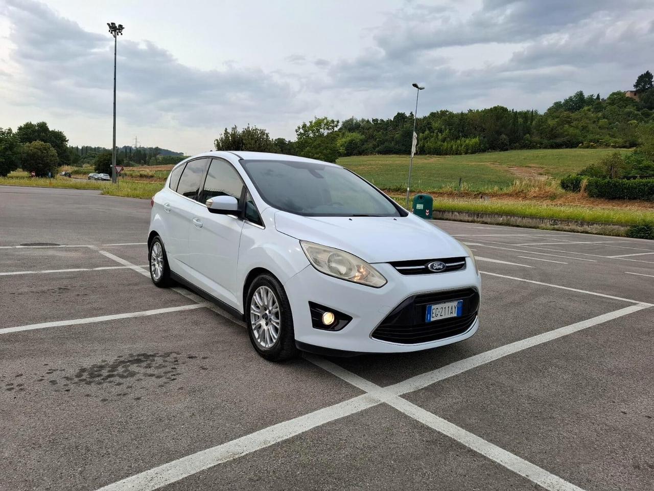 Ford C-Max 1.6 TDCi 115CV Titanium