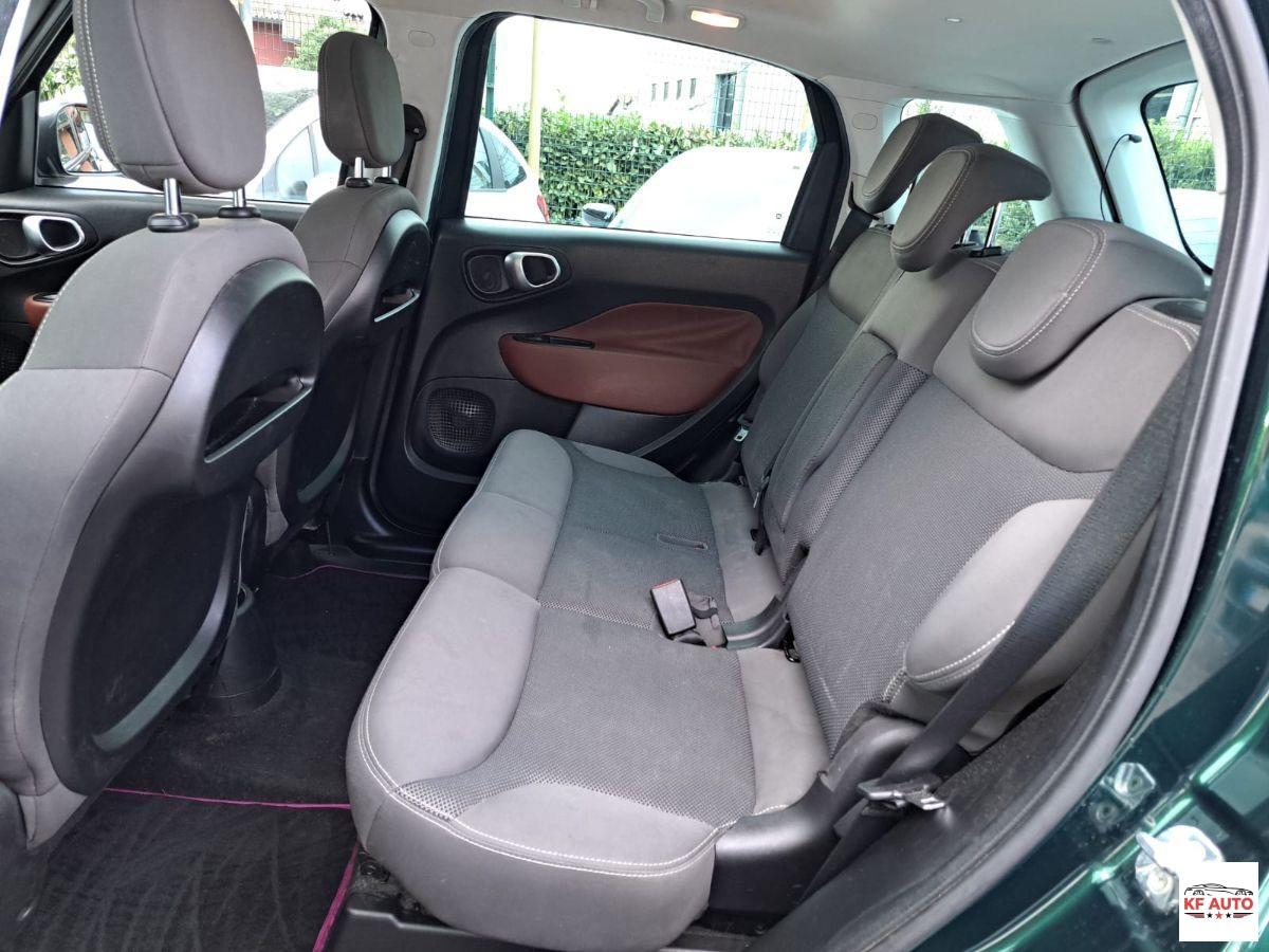 FIAT - 500 L - 1.3 Multijet 85 CV Dualogic Trekking