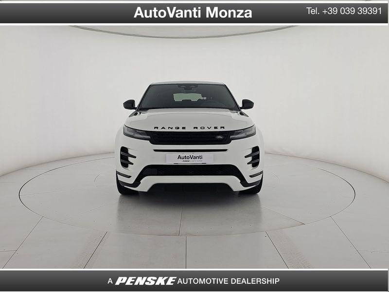 Land Rover Range Rover Evoque RANGE ROVER EVOQUE