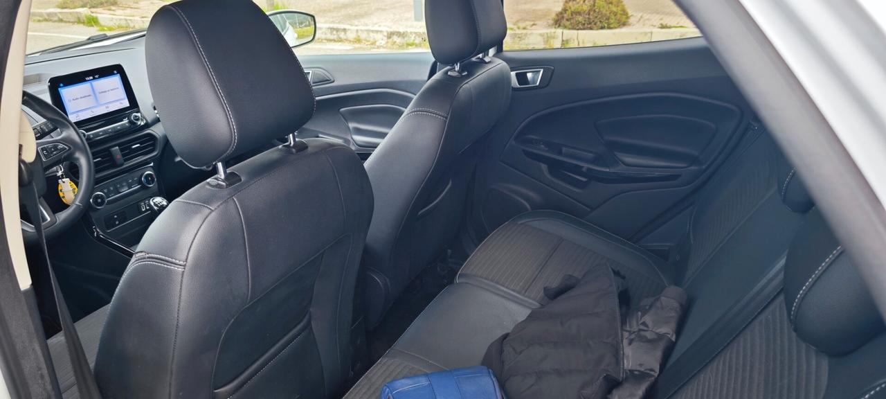 Ford EcoSport 1.0 EcoBoost 125 CV Start&Stop ST-Line Design