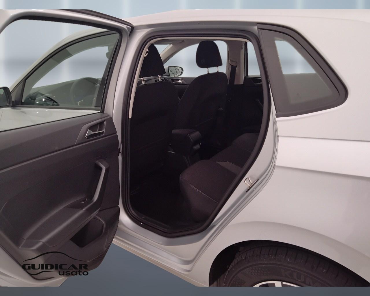 VOLKSWAGEN Polo VI 2022 - Polo 1.0 Life 80cv