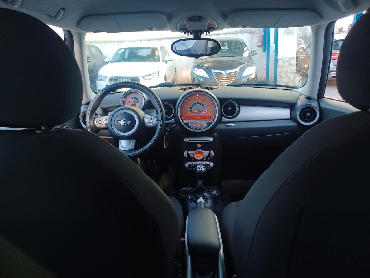 Mini Cooper Clubman 1.6 Chili solo 87000 km!!!