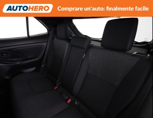 TOYOTA Yaris Cross 1.5 Hybrid 5p. E-CVT Trend