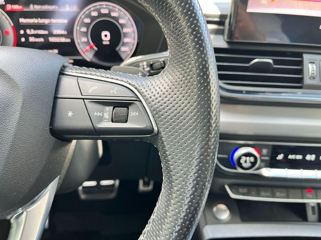 Audi Q5 40 2.0 TDI mHEV S line Quattro S tronic