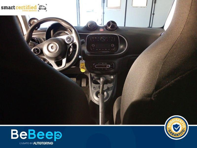 smart fortwo EQ PASSION MY19