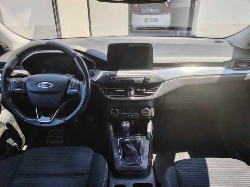 Ford Focus 1.0 EcoBoost 100 CV 5p. Business
