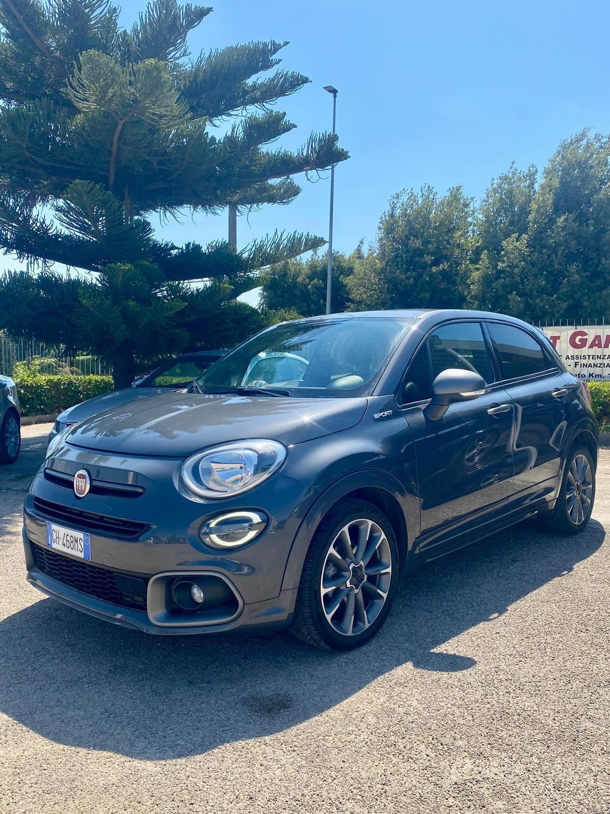 Fiat 500X 1.3 MultiJet 95 CV Sport