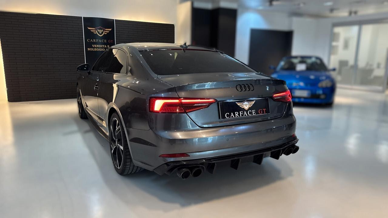 Audi A5 2.0 TFSI 252 CV quattro S tronic - 2017