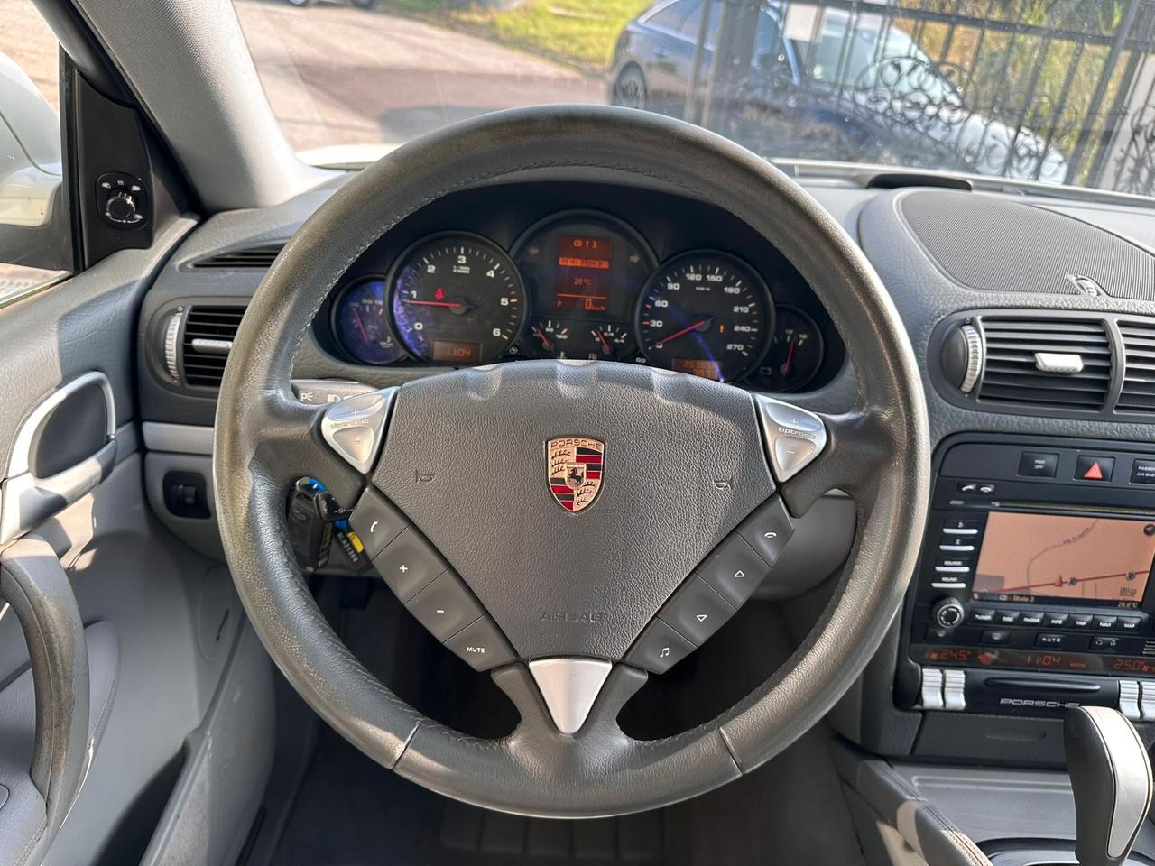 Porsche Cayenne 3.0 Diesel