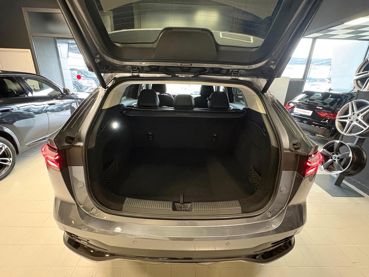 MG HS (2022-2025) HS 1.5T-GDI AT Luxury