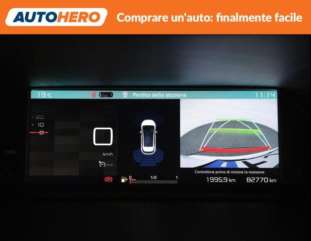 CITROEN C4 Picasso BlueHDi 120 S&S Feel