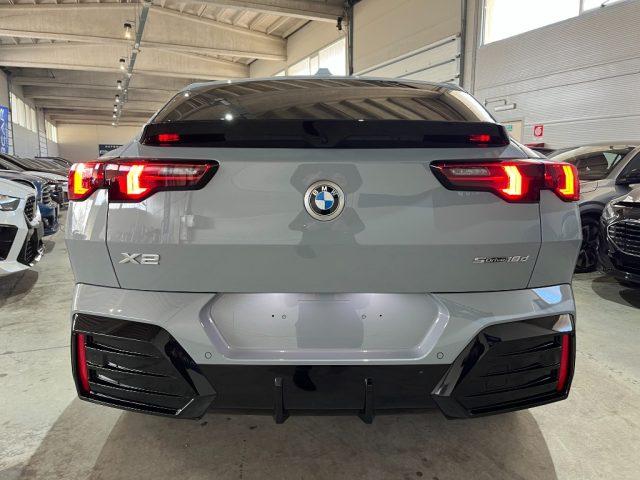 BMW X2 sDrive 18d Msport "19 M Sport /Pelle/Navi/Telecam