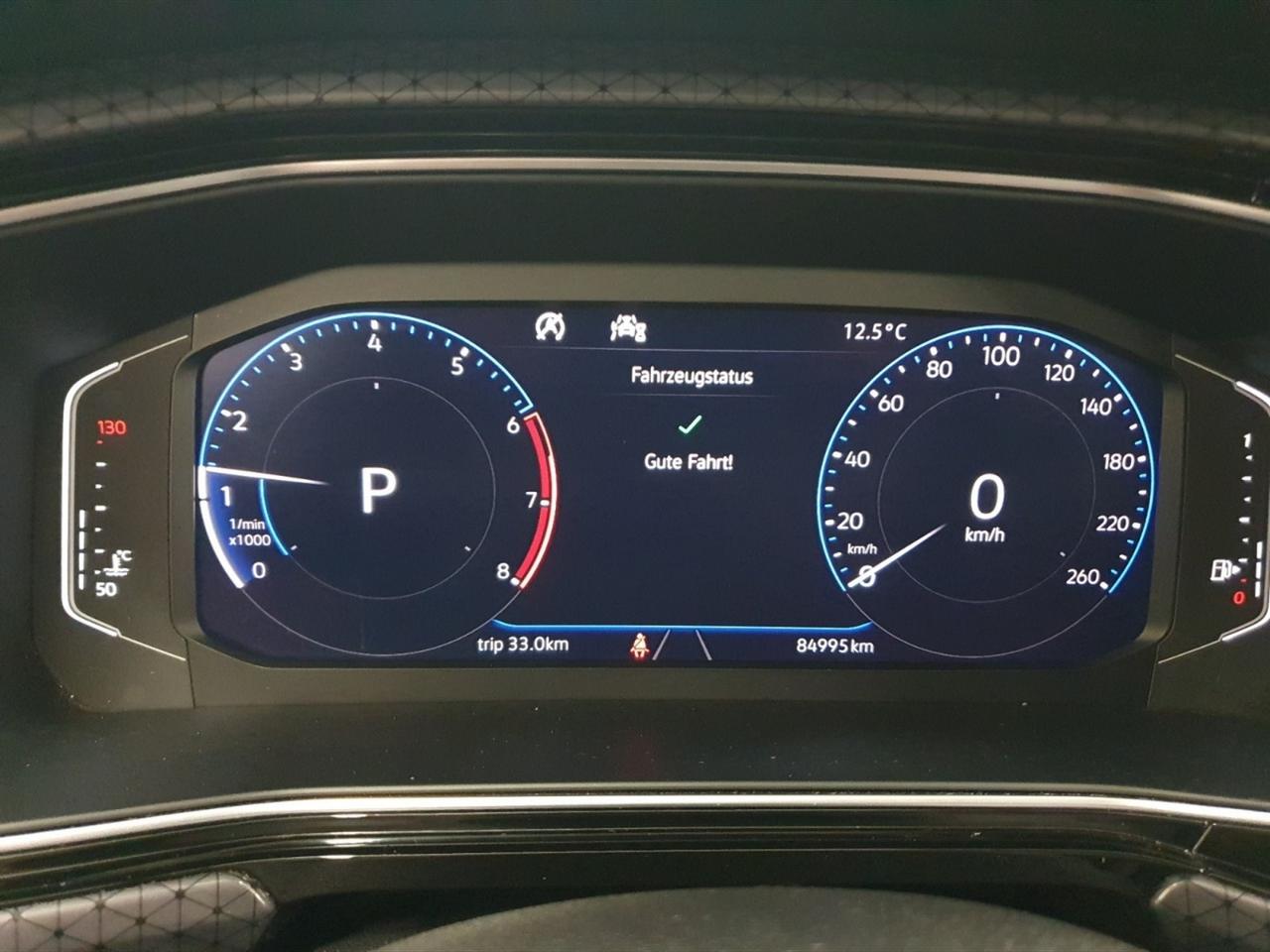 Volkswagen T-Cross 1.0 tsi advanced 115cv