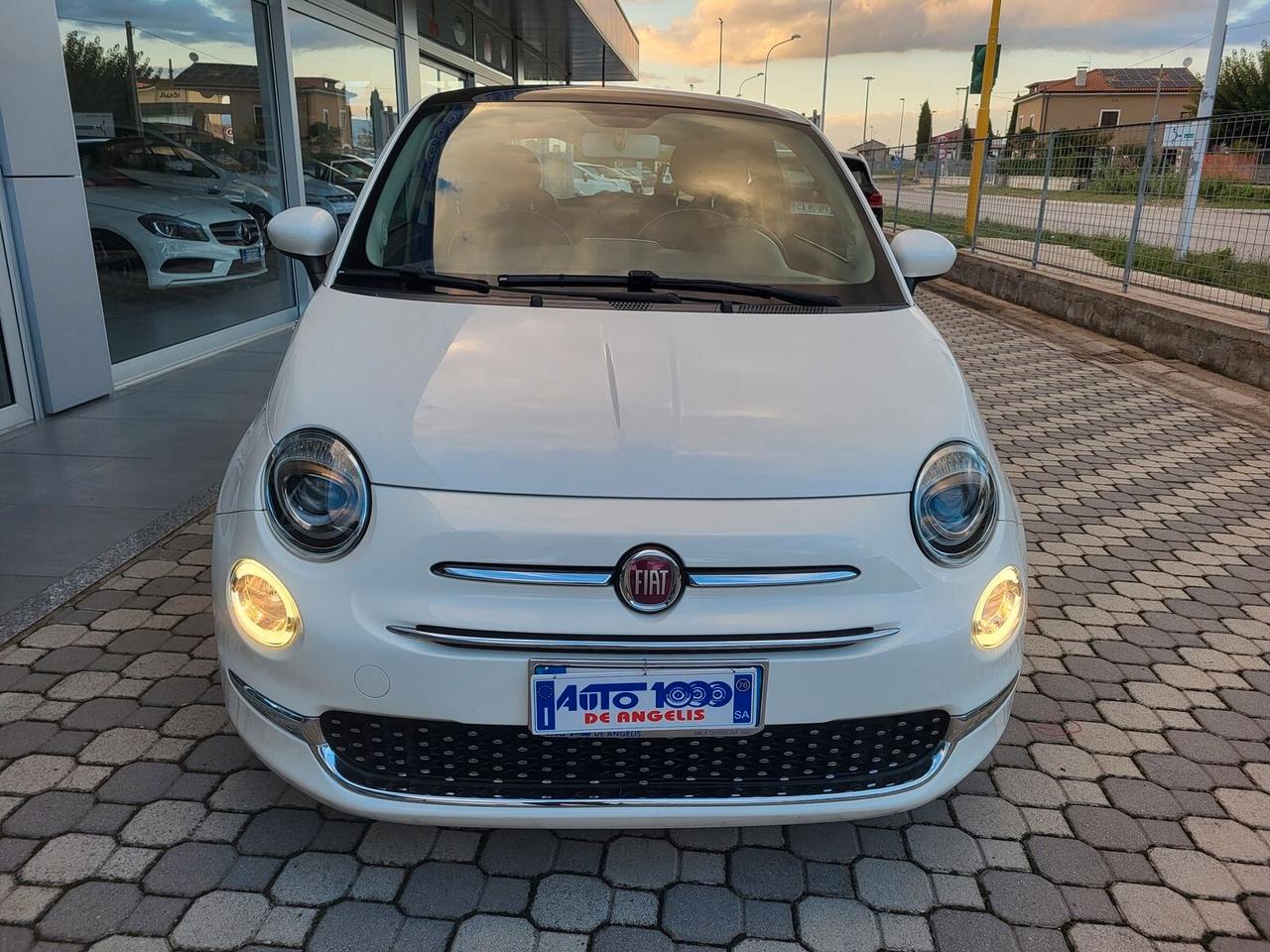 Fiat 500 1.2 DOLCEVITA - LOUNGE *** CAMBIO AUTOMATICO